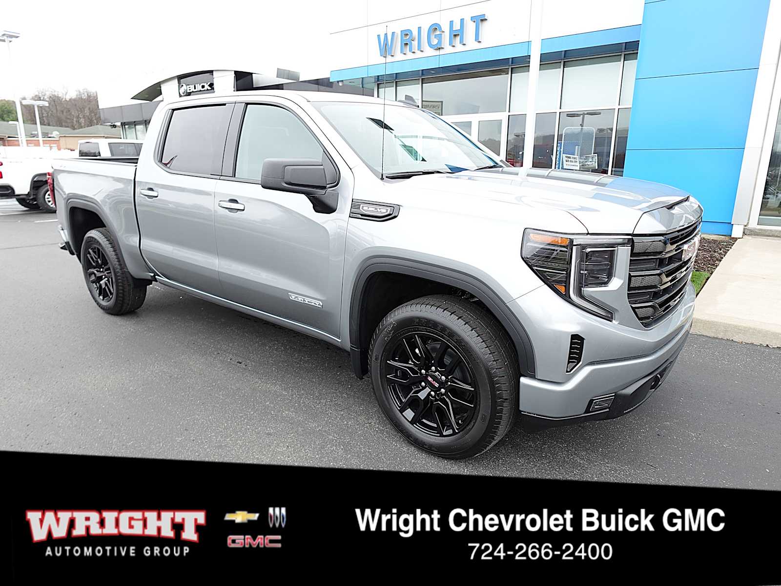 2026 GMC Sierra 1500 Truck 