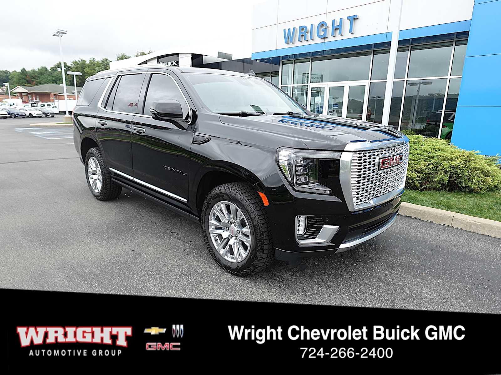 2023 GMC Yukon