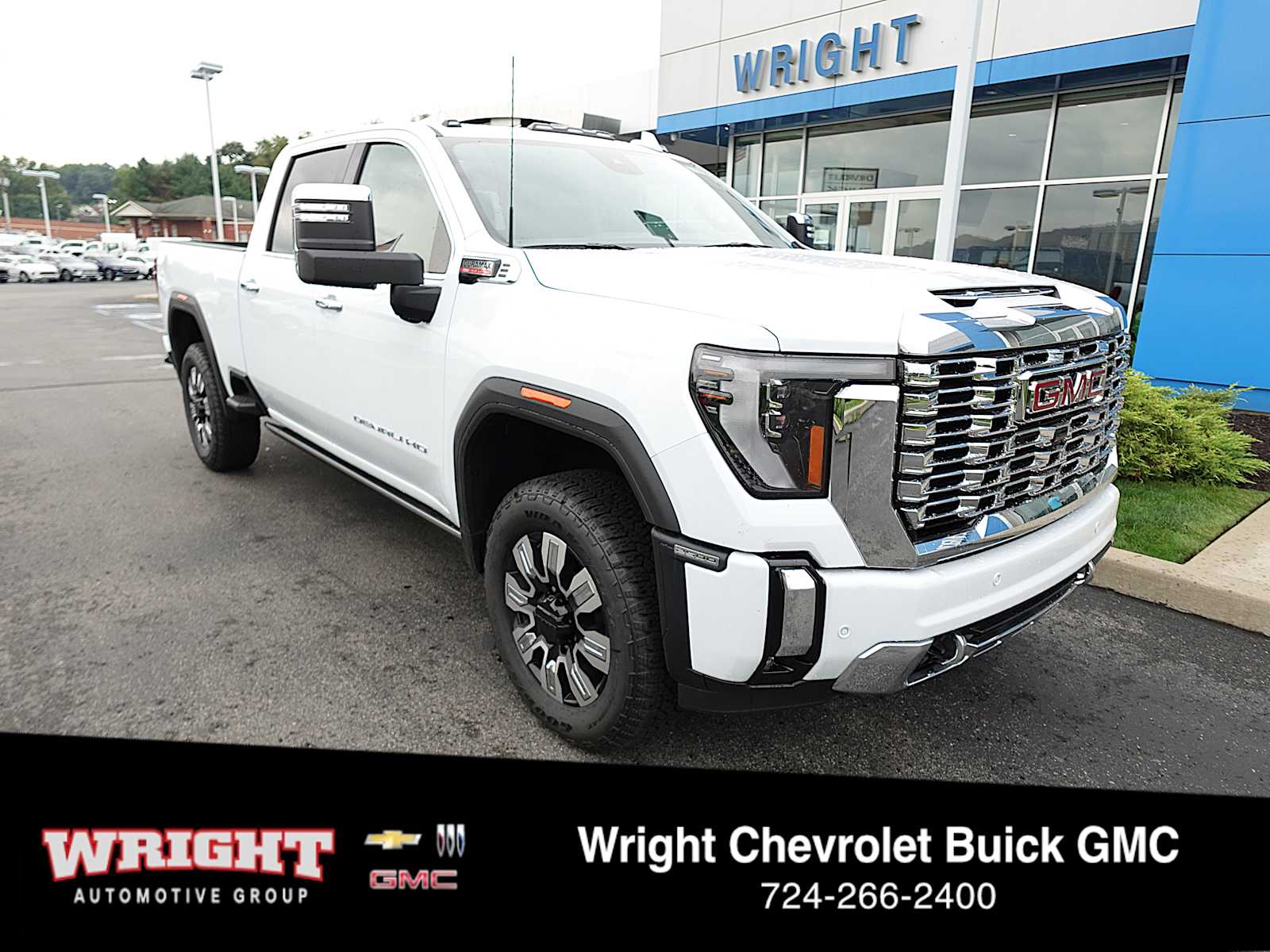 2026 GMC Sierra 2500 HD Truck 