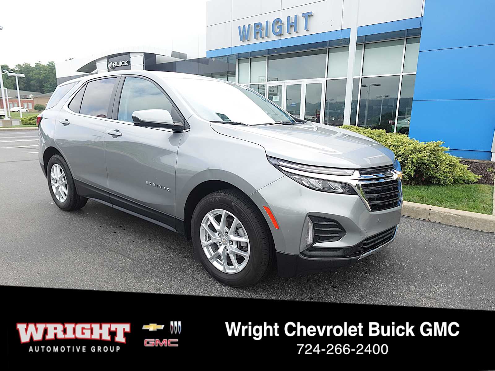 2024 Chevrolet Equinox LT