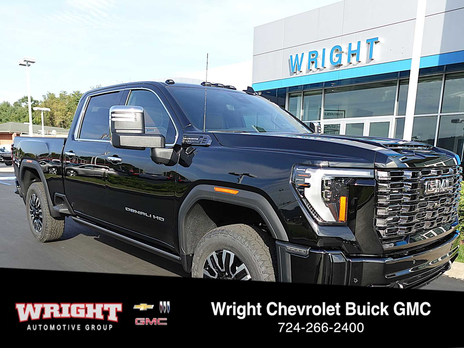 2026 GMC Sierra 2500 HD Truck 