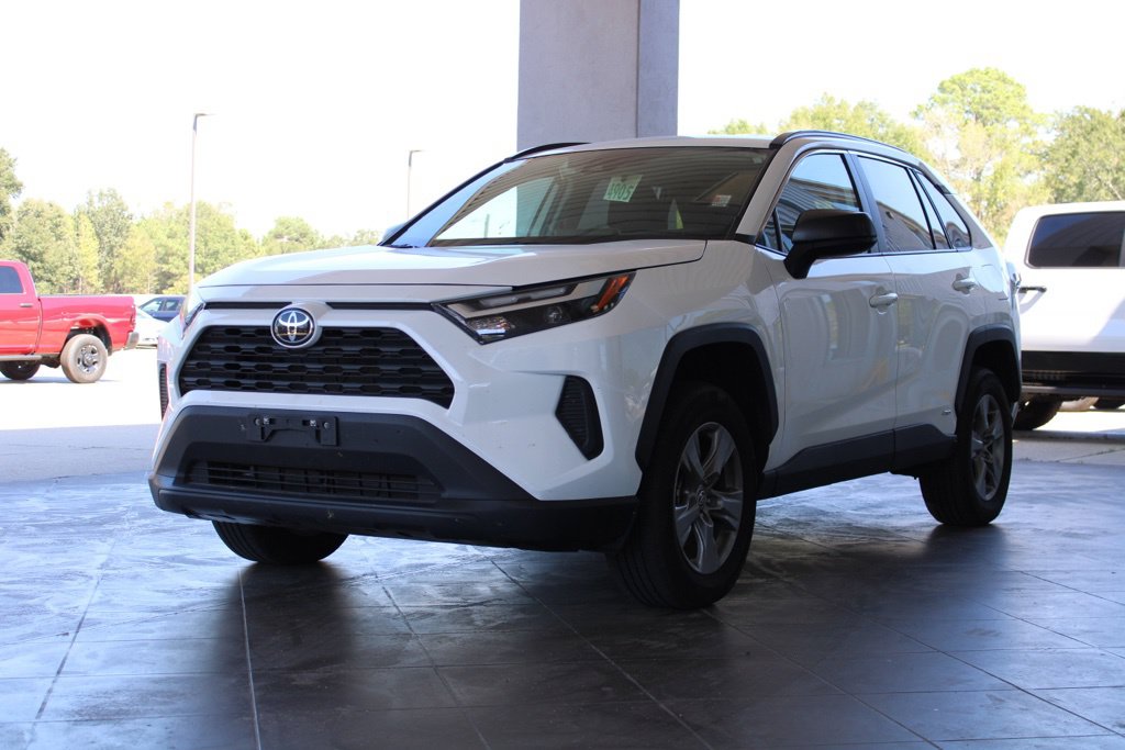  Toyota RAV4 Hybrid