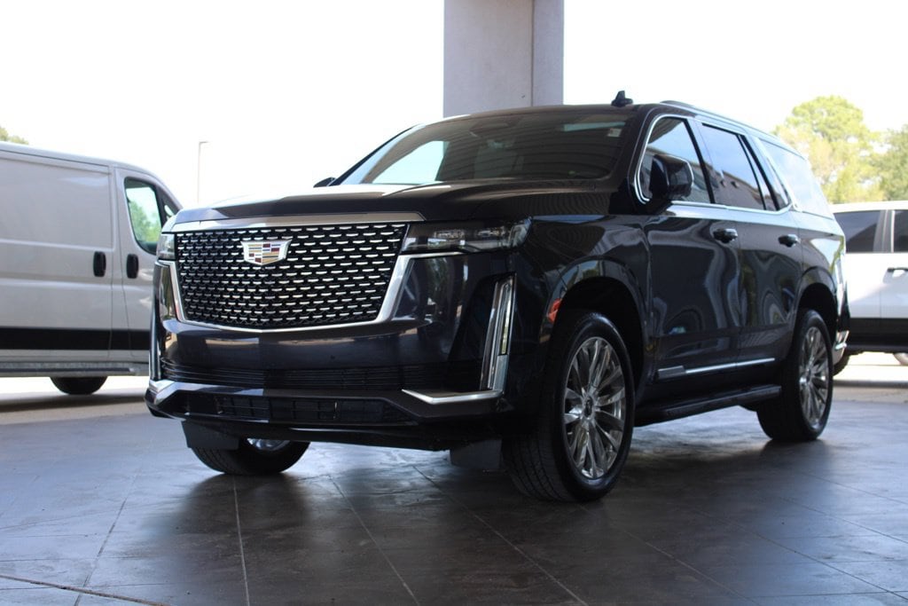 2024 Cadillac Escalade Premium Luxury