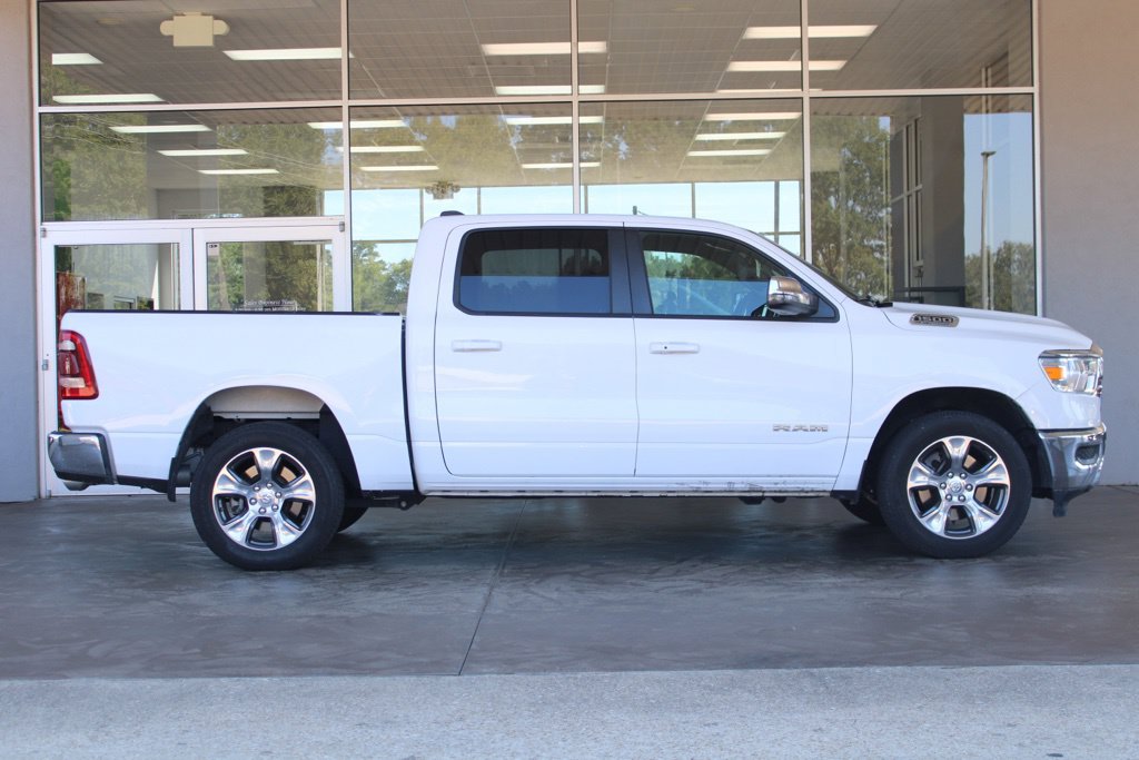 Used 2024 Ram 1500 Laramie Truck