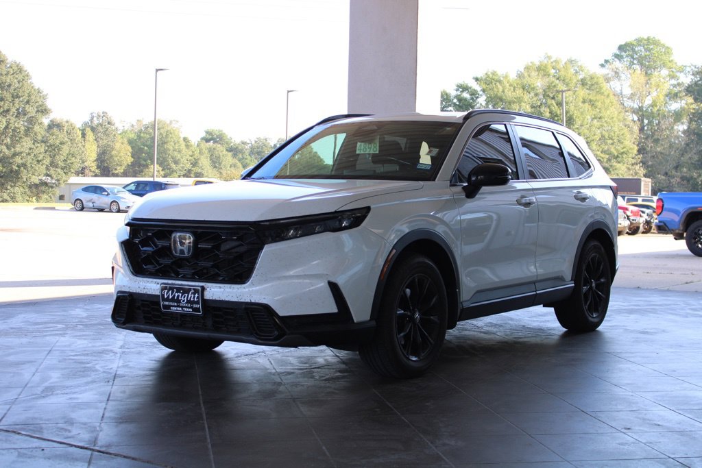  Honda CR-V Hybrid