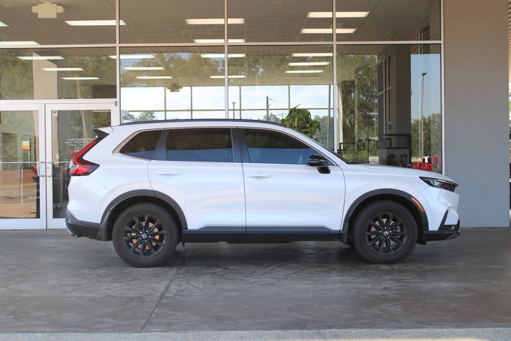 Used 2023 Honda CR-V Hybrid Sport SUV