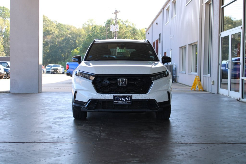 Used 2023 Honda CR-V Hybrid Sport SUV