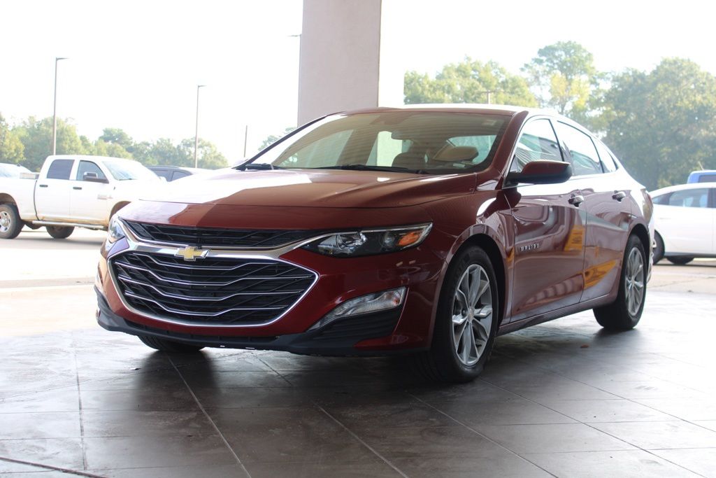 2025 Chevrolet Malibu 1LT