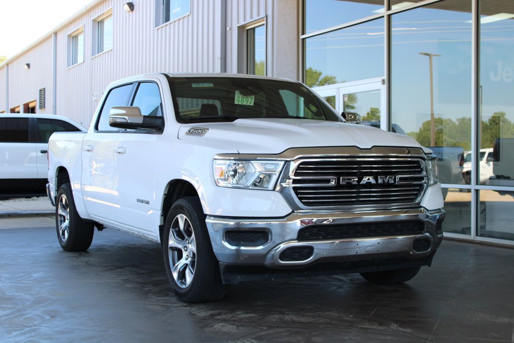 Used 2024 Ram 1500 Laramie Truck