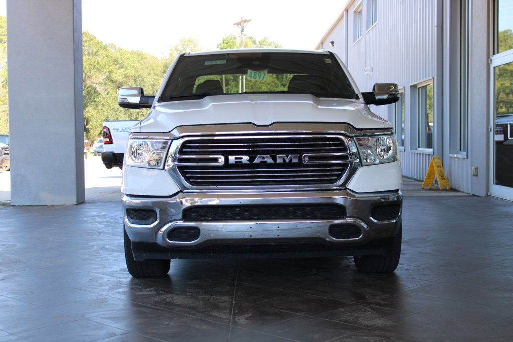 Used 2024 Ram 1500 Laramie Truck