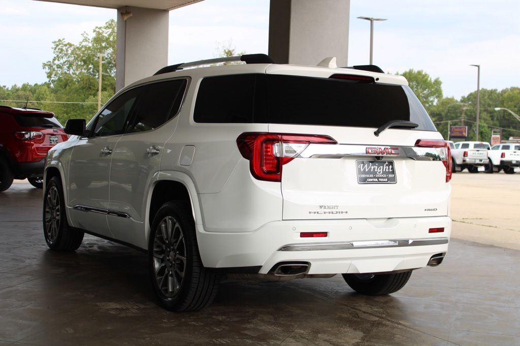 2023 GMC Acadia Denali - Photo 6