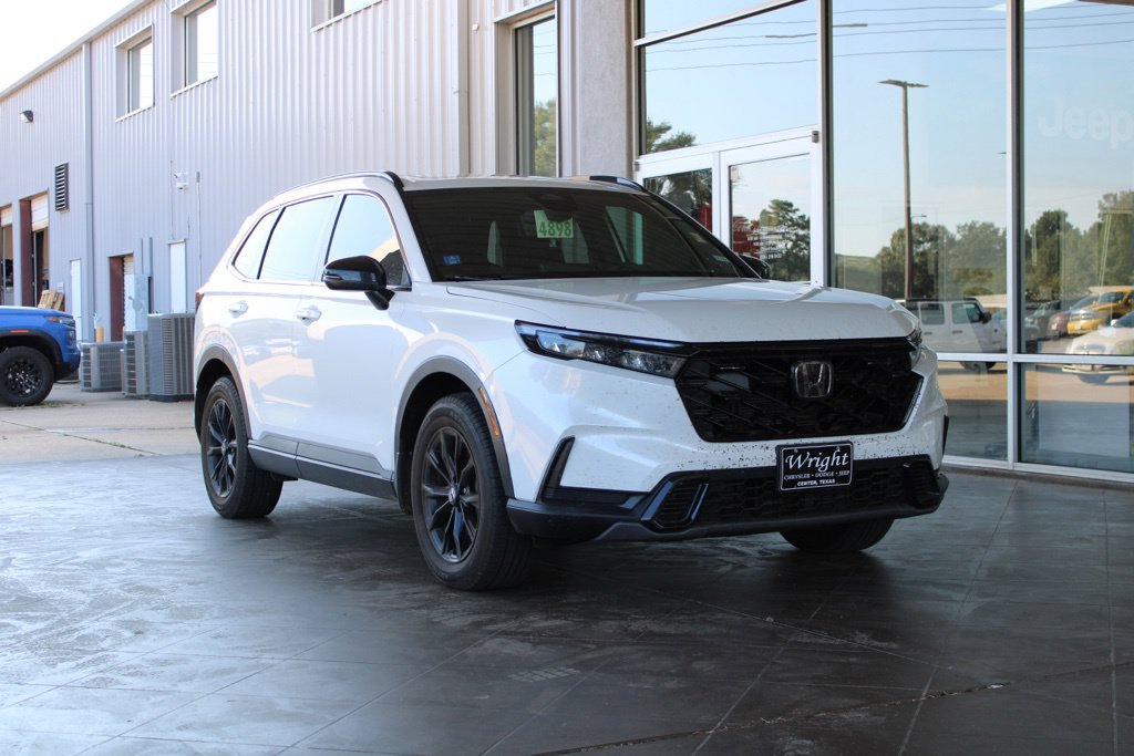 Used 2023 Honda CR-V Hybrid Sport SUV