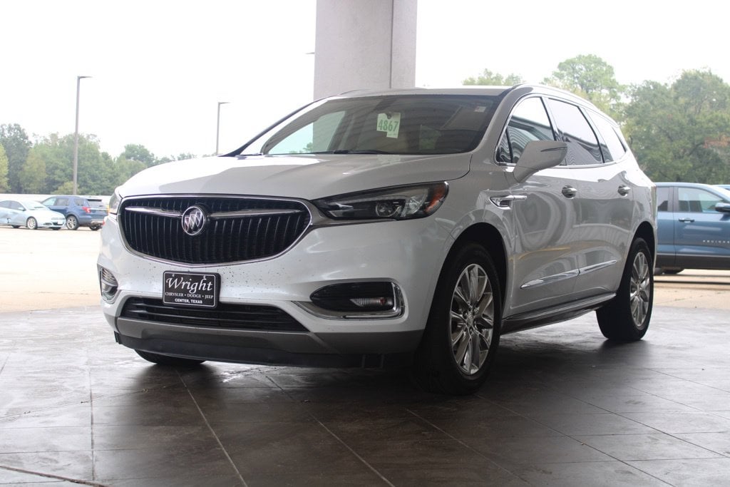 2020 Buick Enclave