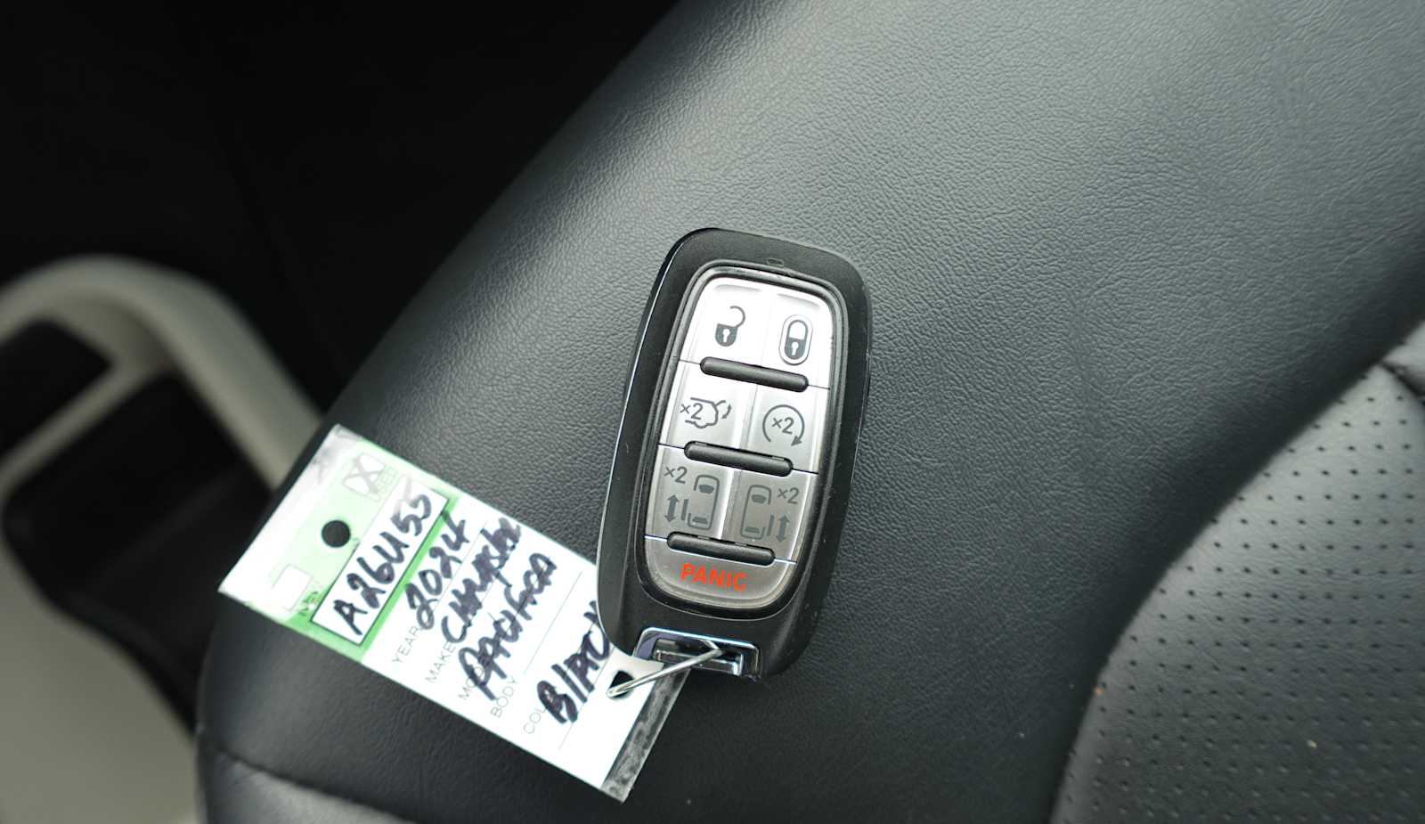 2024 Chrysler Pacifica Touring L - Photo 36