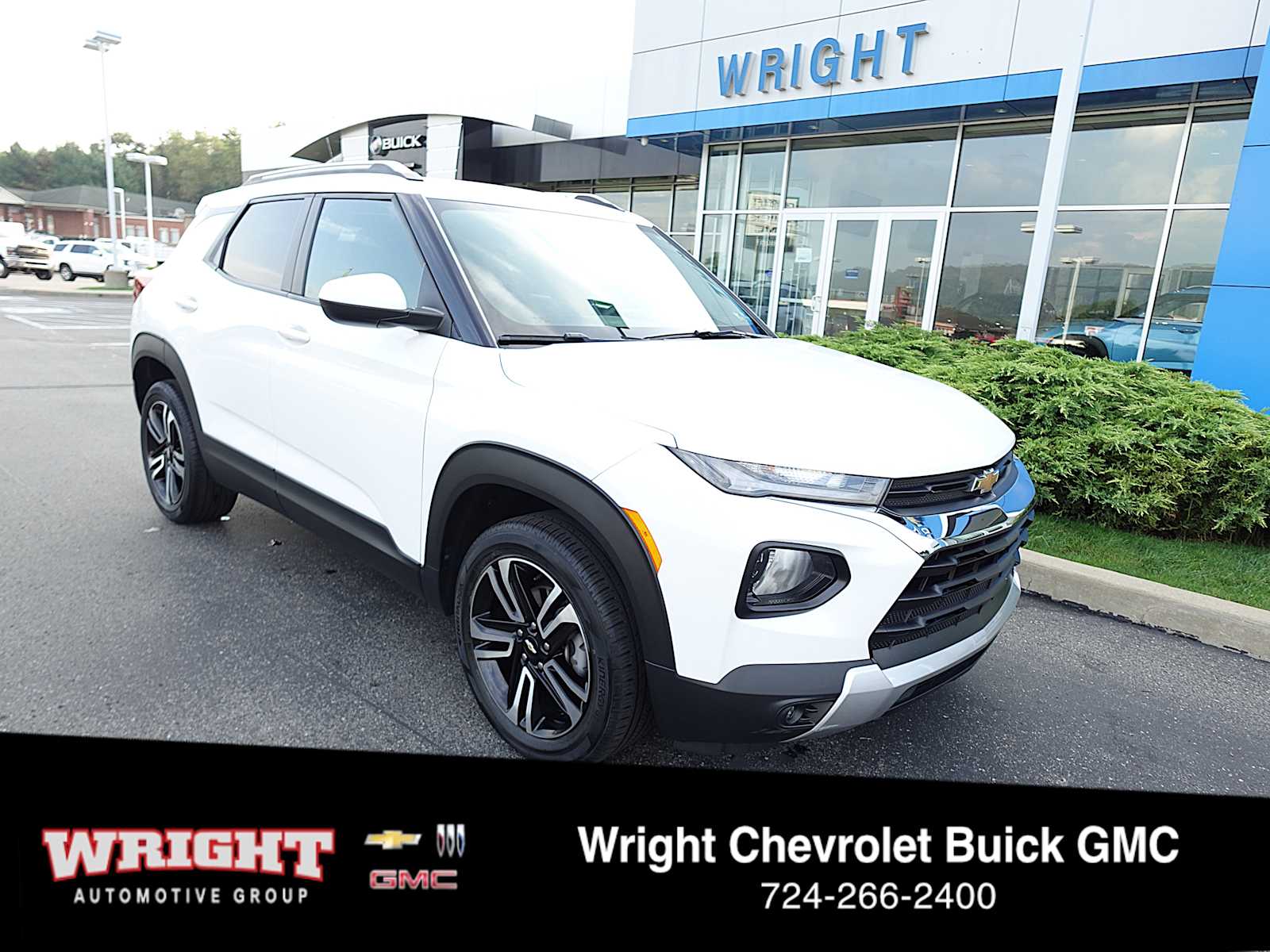 2023 Chevrolet Trailblazer SUV 