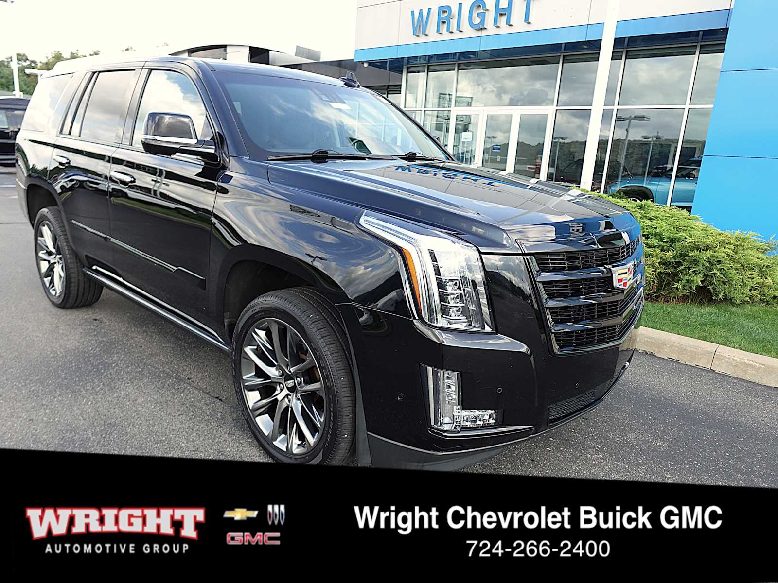 2020 Cadillac Escalade