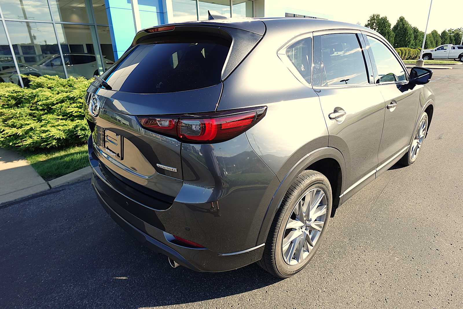 Used 2025 Mazda CX-5 2.5 S Premium Plus Package