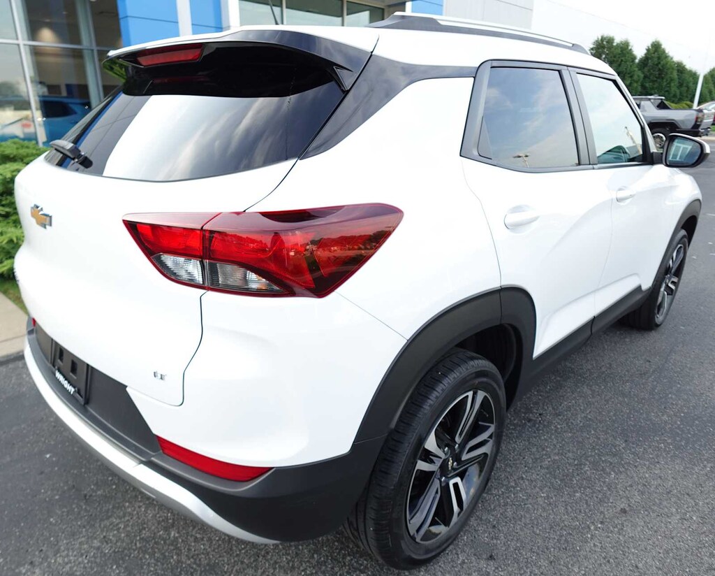 Used 2023 Chevrolet Trailblazer LT SUV
