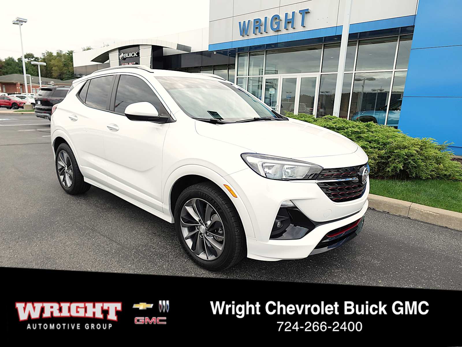2021 Buick Encore GX