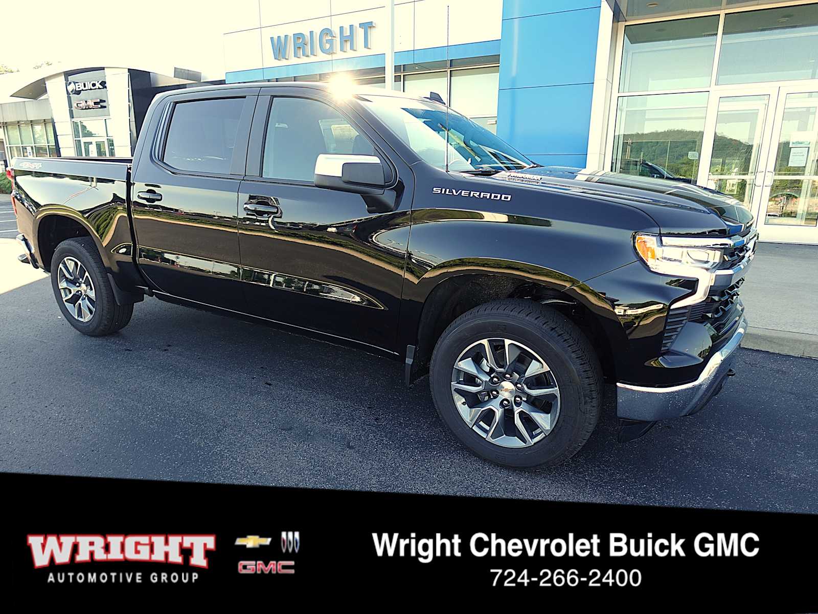 2026 Chevrolet Silverado 1500 Truck 