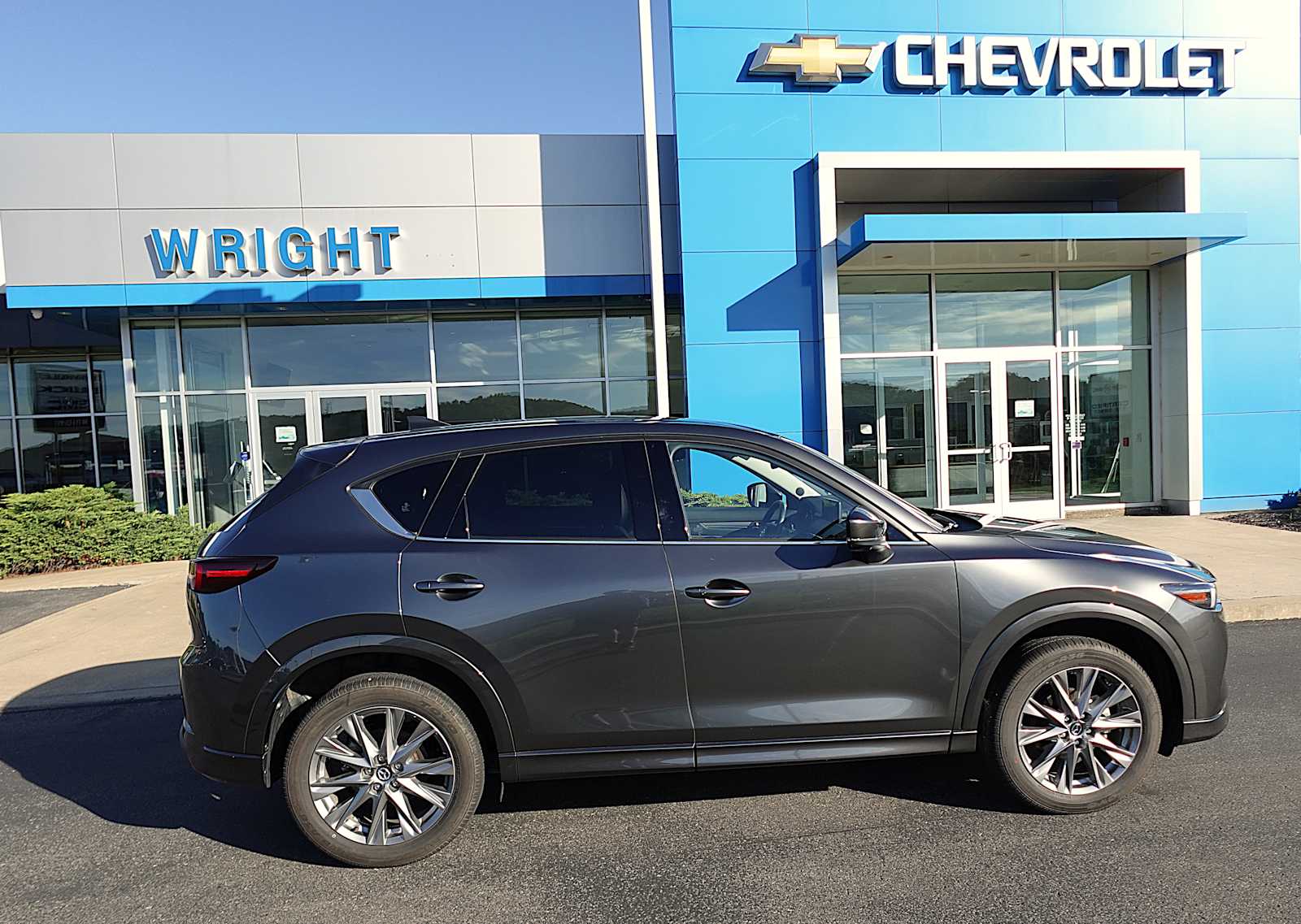 Used 2025 Mazda CX-5 2.5 S Premium Plus Package