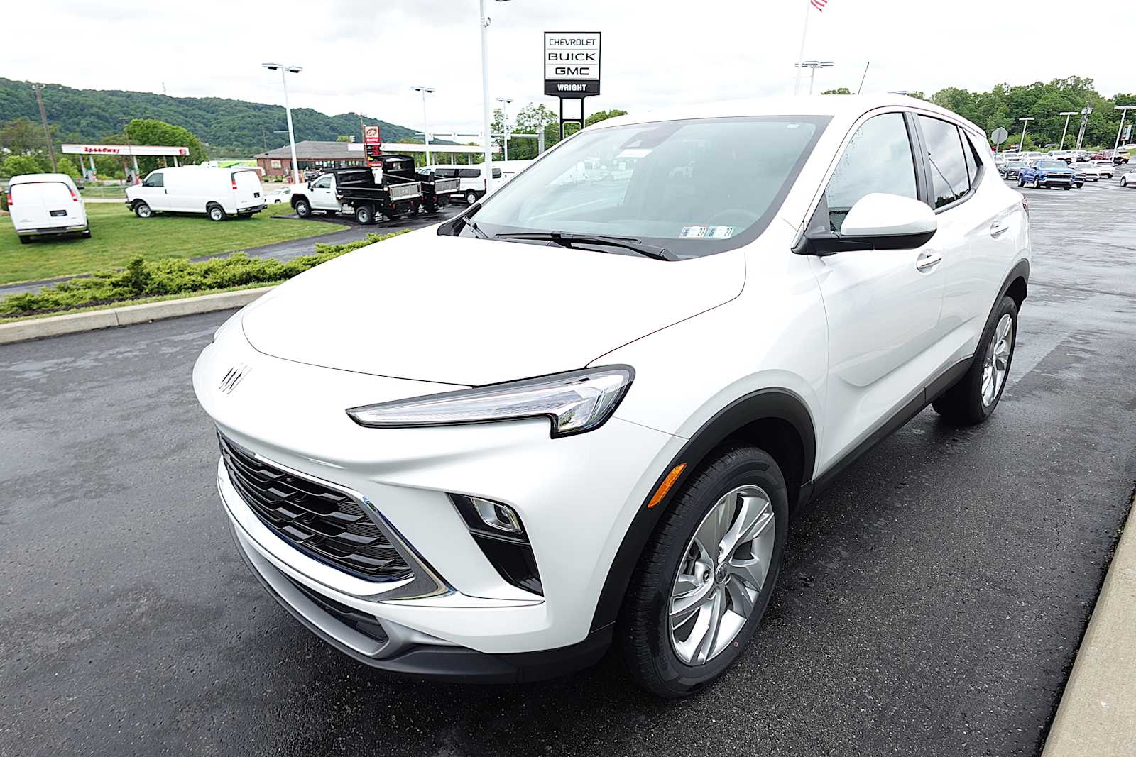 2024 Buick Encore GX Preferred - Photo 7