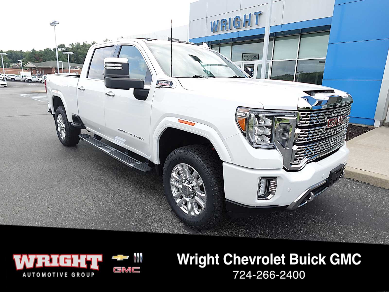 2023 GMC Sierra 2500 Denali HD