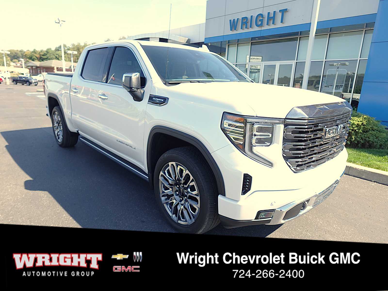 2024 GMC Sierra 1500 Denali