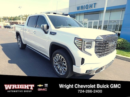 2024 GMC Sierra 1500 Denali Ultimate Truck