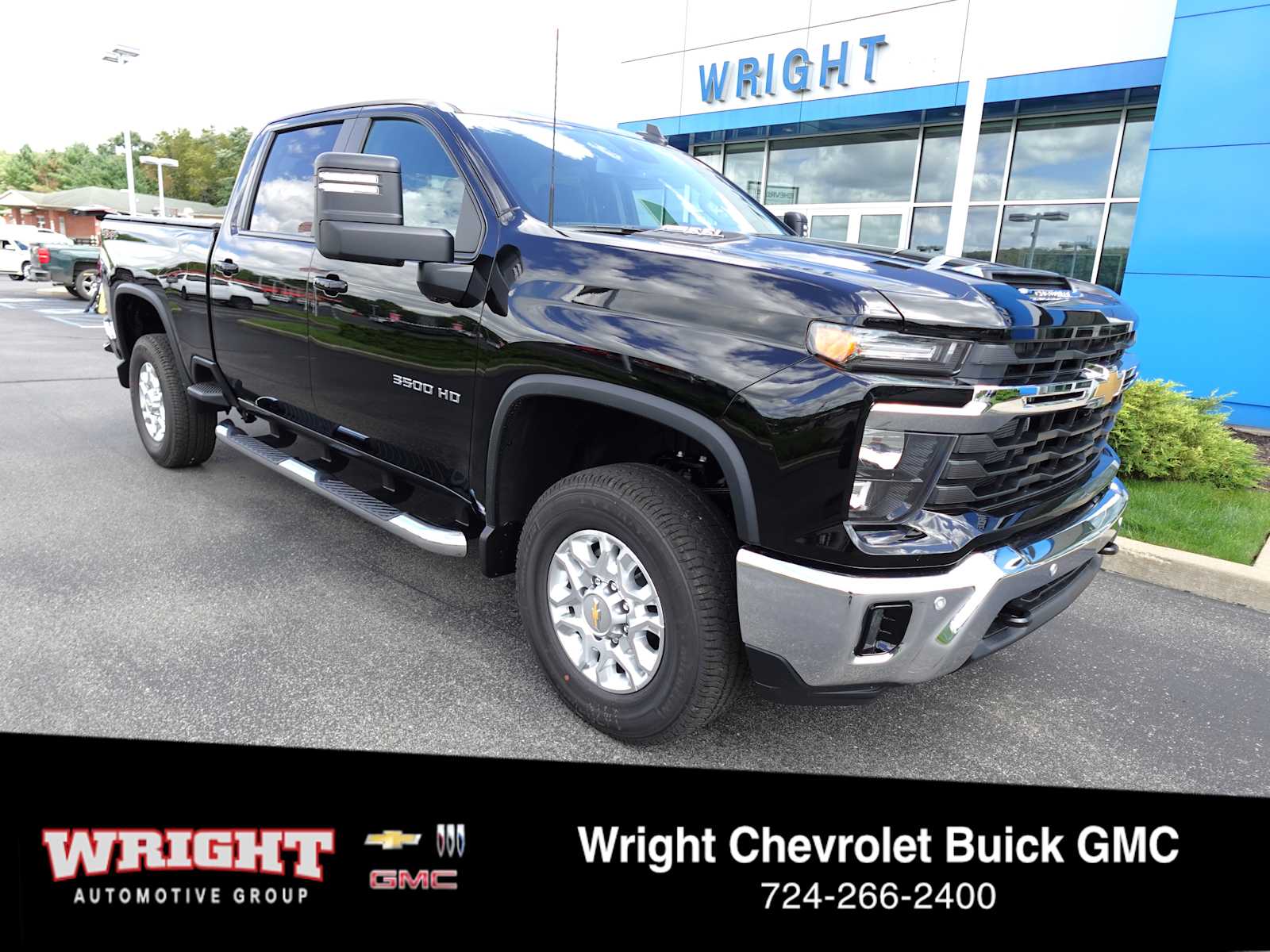 2026 Chevrolet Silverado 3500 HD Truck 