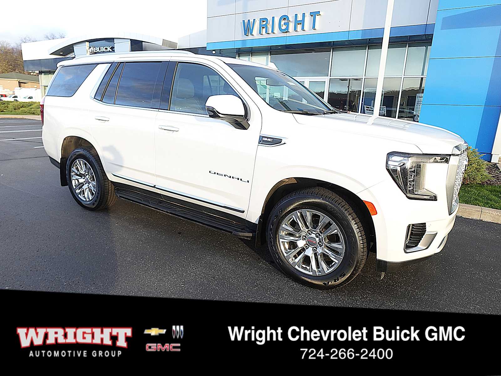 2022 GMC Yukon