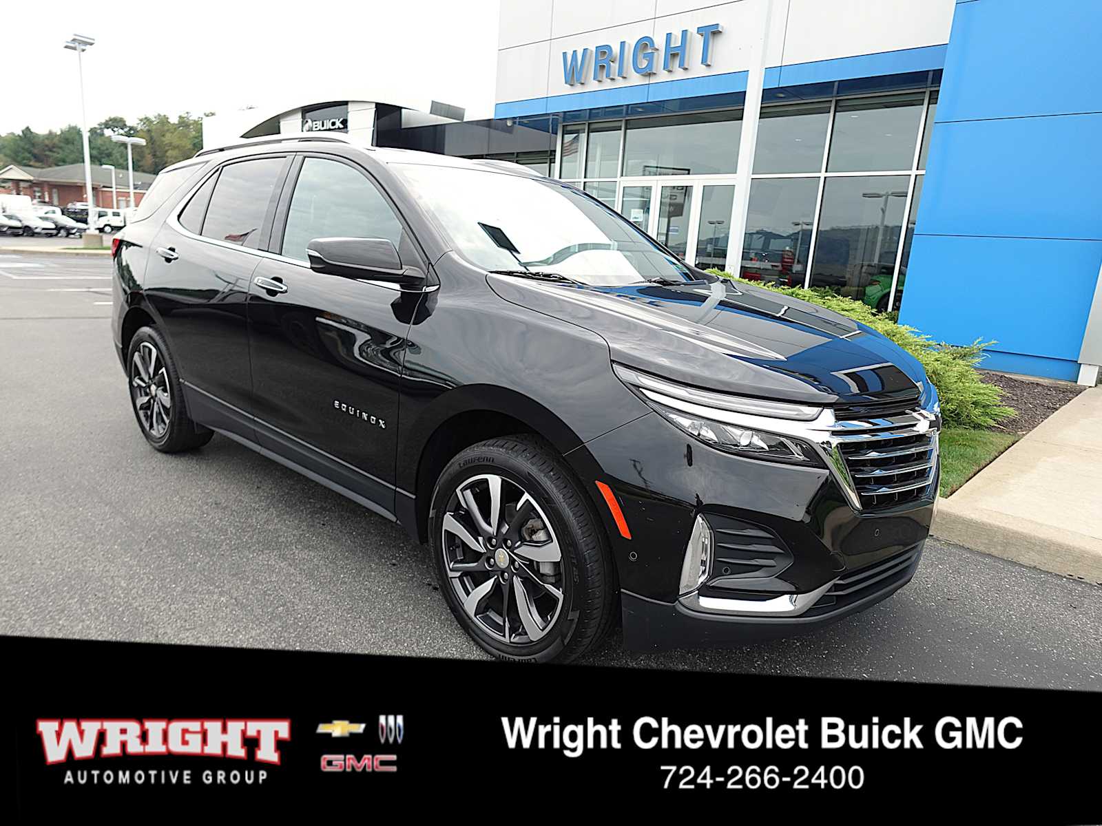 2023 Chevrolet Equinox SUV 
