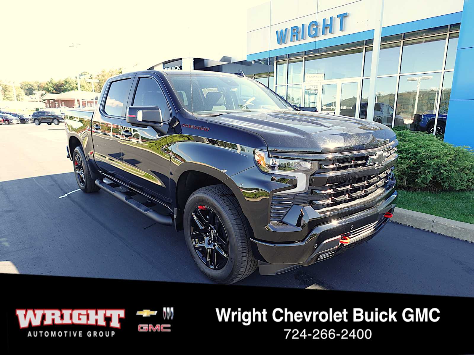 2026 Chevrolet Silverado 1500 Truck 