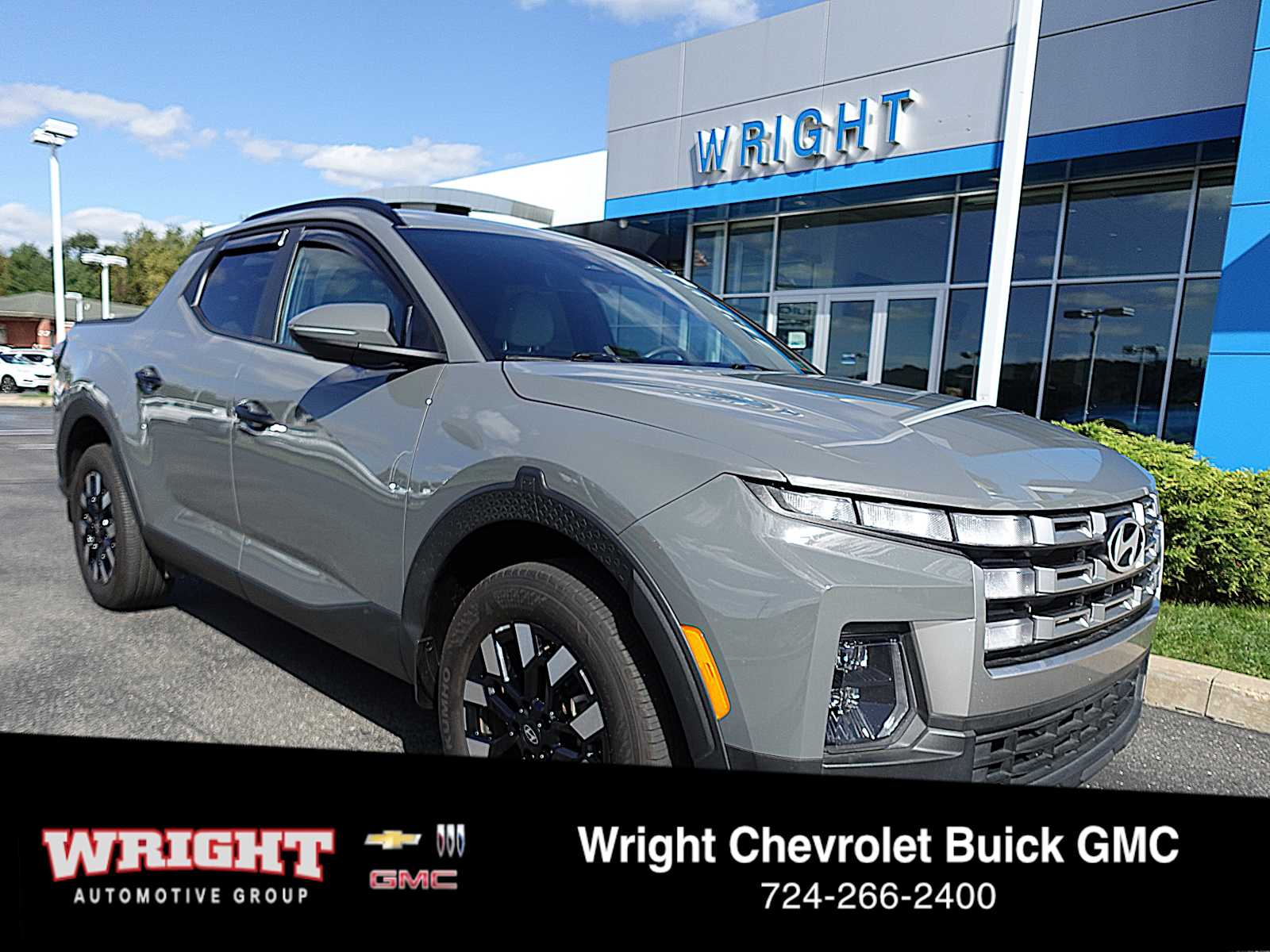 Used 2025 Hyundai Santa Cruz SEL Truck