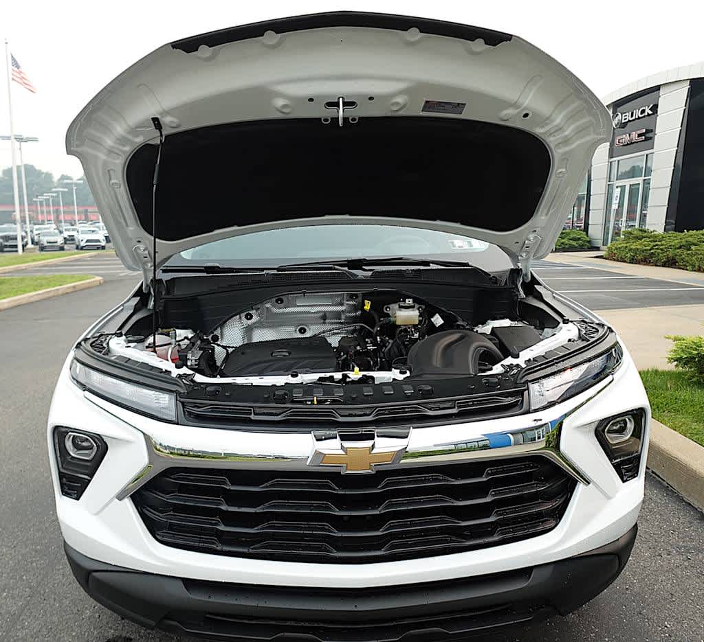 2023 Chevrolet TrailBlazer LT - Photo 29