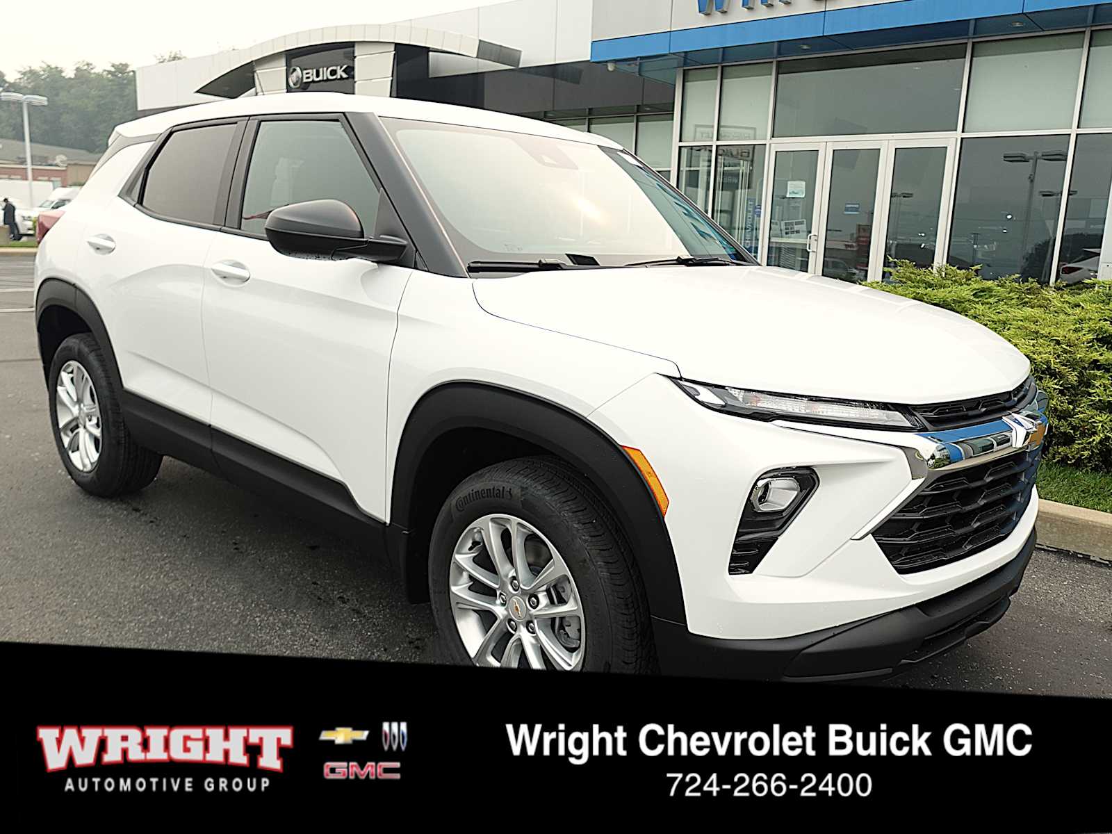 2026 Chevrolet Trailblazer SUV 