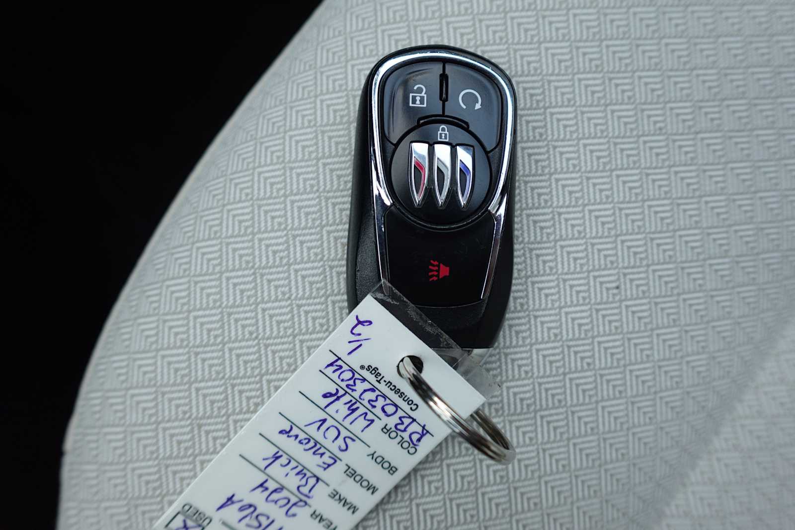 2024 Buick Encore GX Preferred - Photo 33