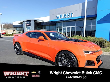 2019 Chevrolet Camaro ZL1 Performance