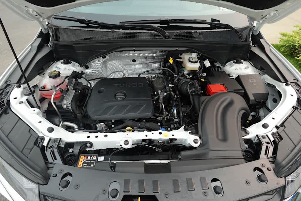 2023 Chevrolet TrailBlazer LT - Photo 11