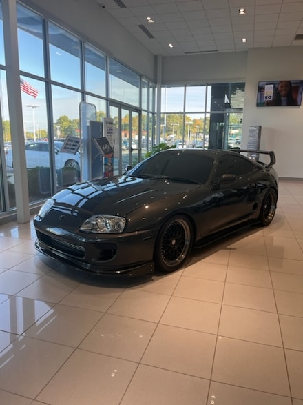 1993 Toyota Supra NA