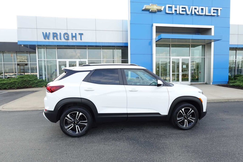 Used 2023 Chevrolet Trailblazer LT SUV