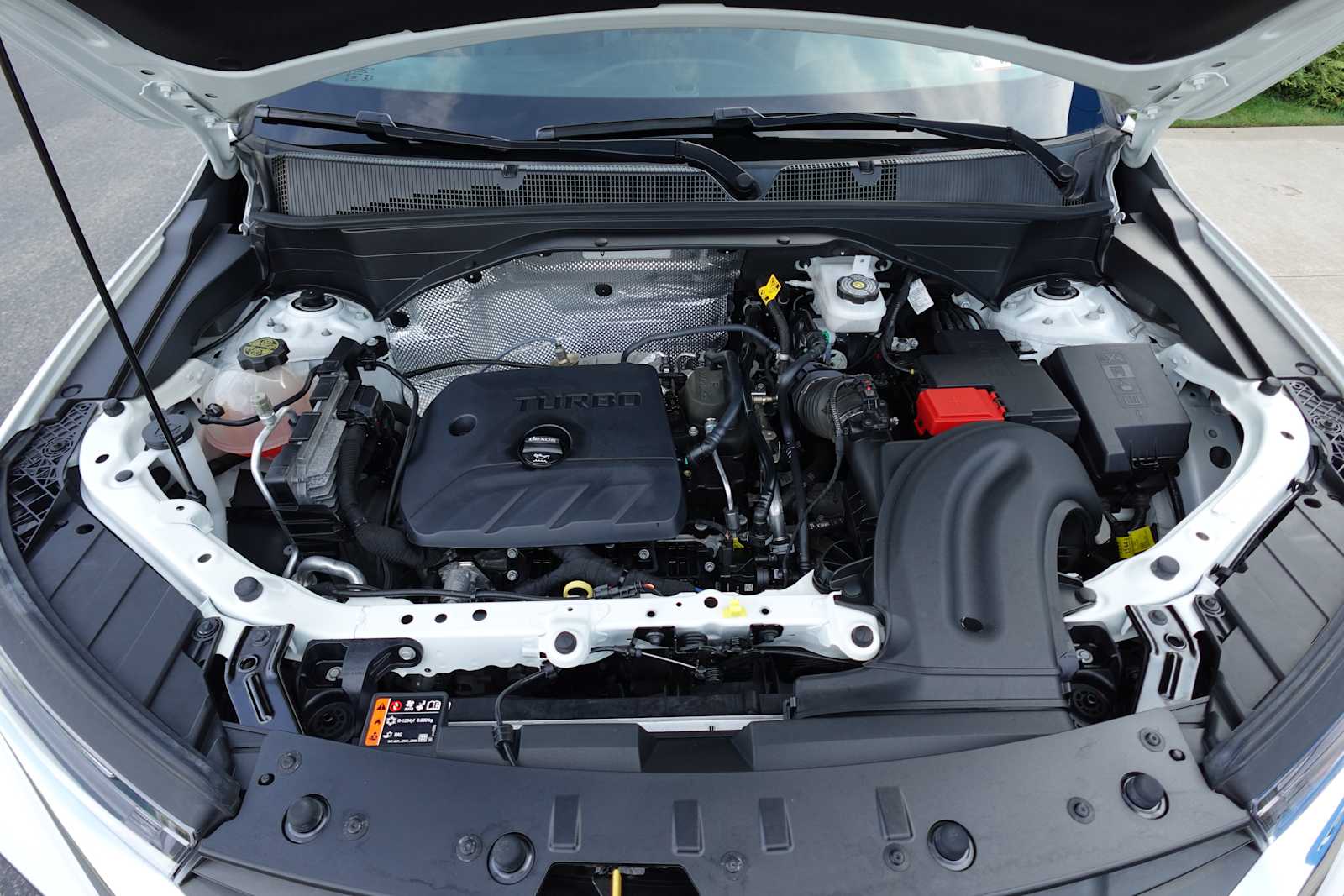 2023 Chevrolet TrailBlazer LT - Photo 31