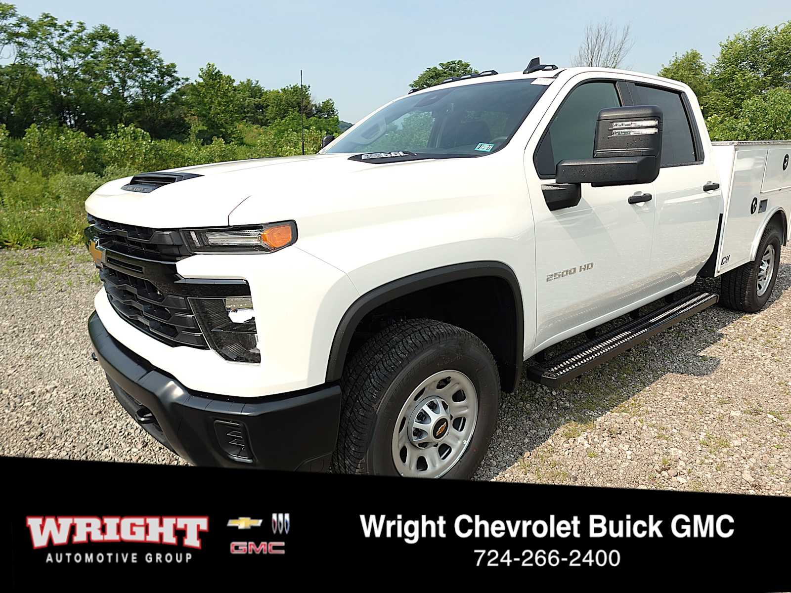 2026 Chevrolet Silverado 2500 HD Truck 