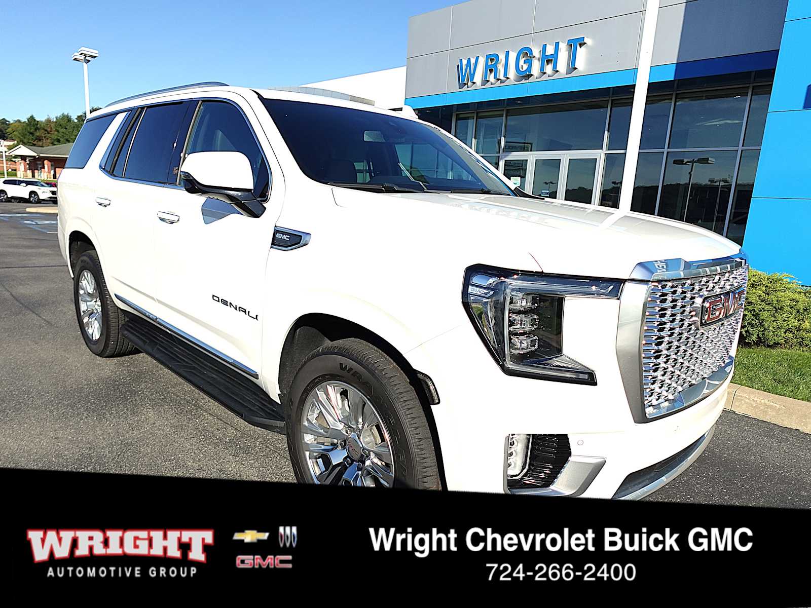  GMC Yukon
