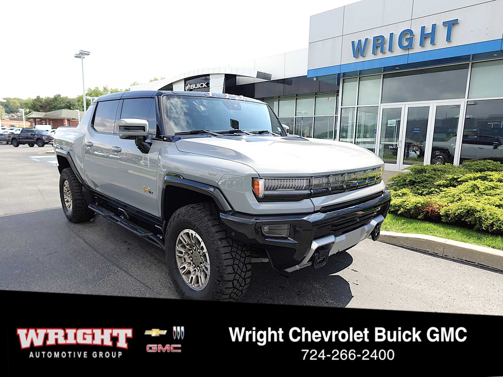  GMC HUMMER EV Pickup