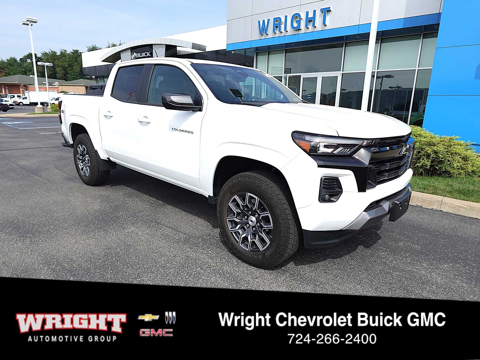 2025 Chevrolet Colorado Truck 