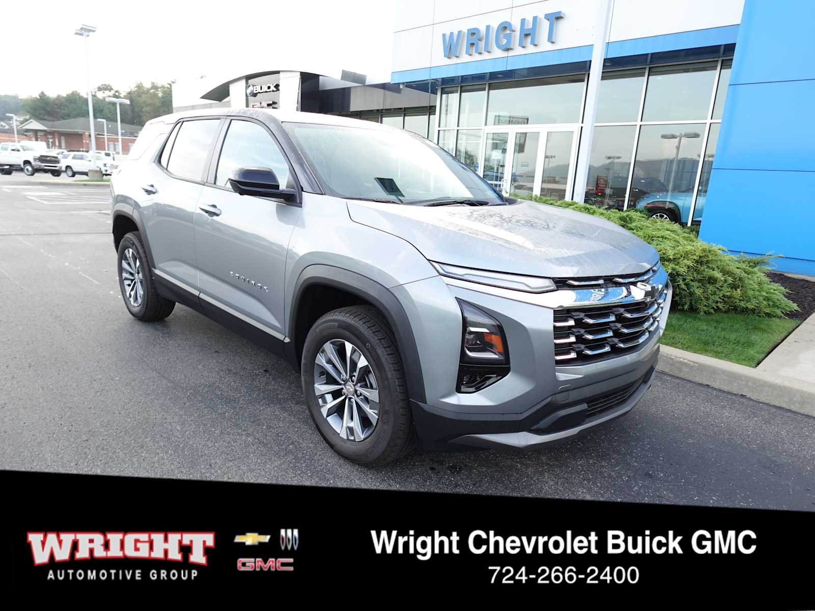 2026 Chevrolet Equinox SUV 