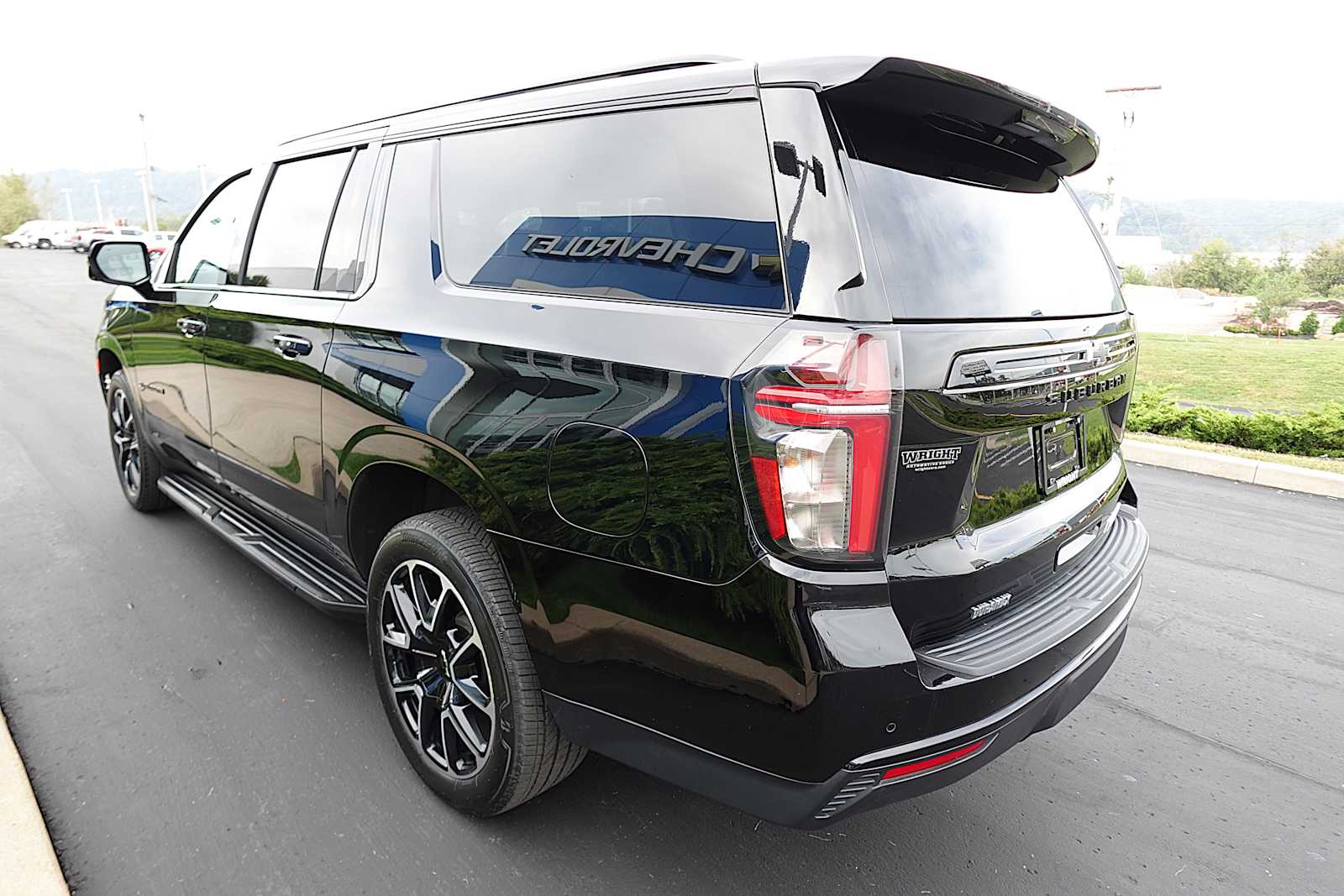 Used 2024 Chevrolet Suburban RST SUV