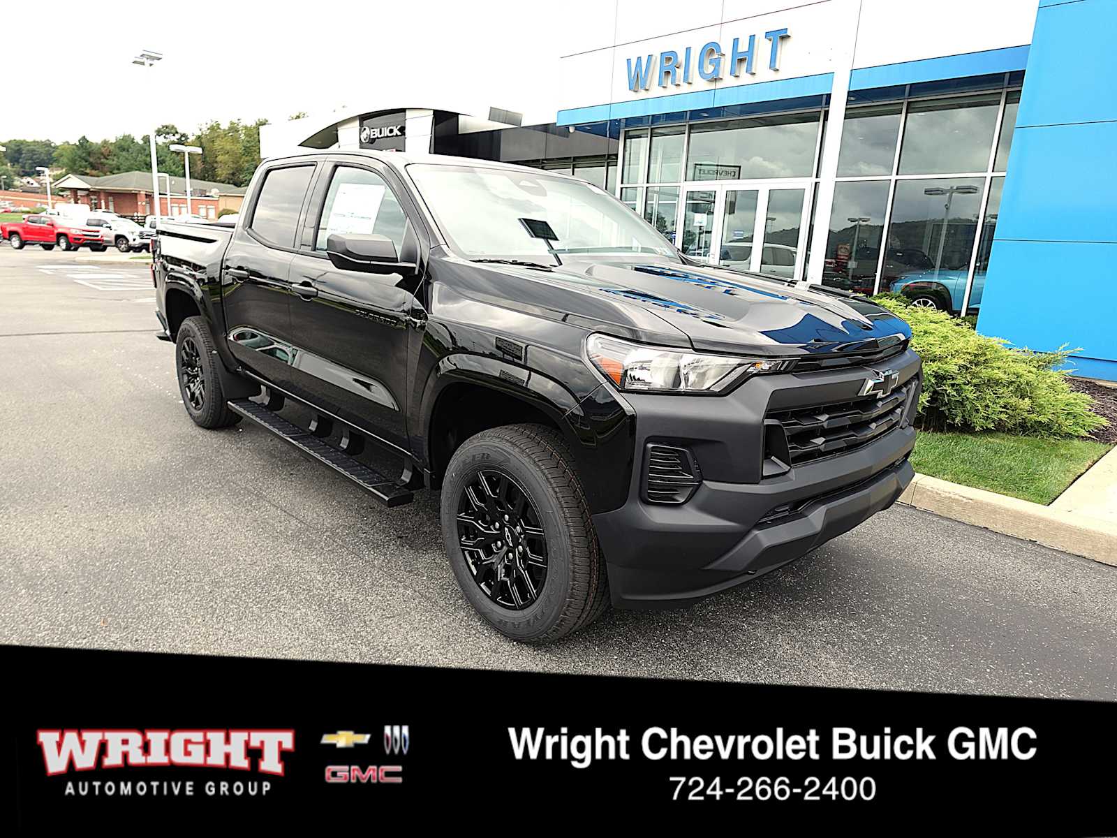 2026 Chevrolet Colorado Truck 