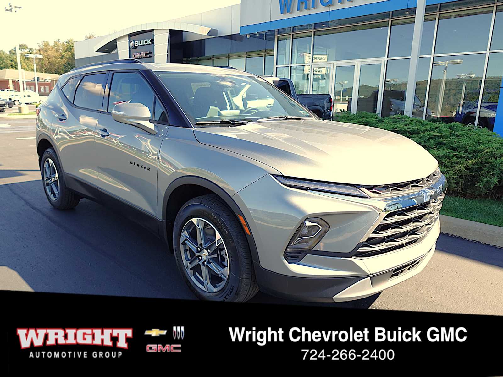 2026 Chevrolet Blazer 3LT SUV